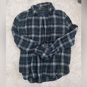 Men’s flannel